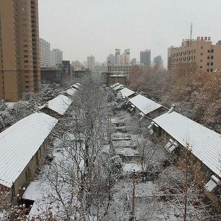 Xi'An Zhongshi Youth Hostel Ngoại thất bức ảnh