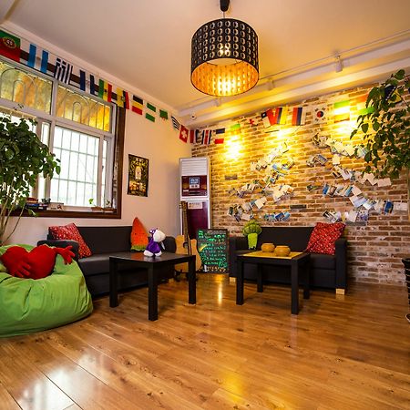 Xi'An Zhongshi Youth Hostel Ngoại thất bức ảnh