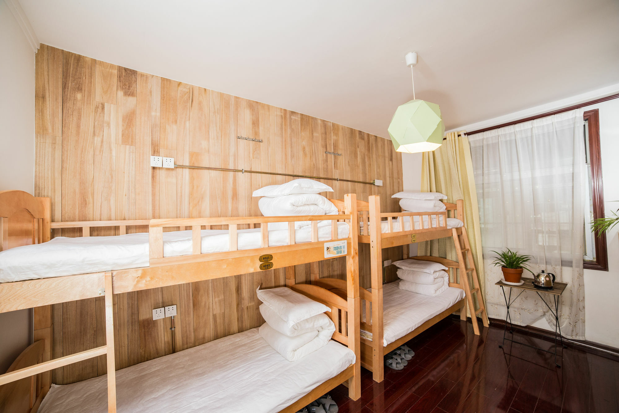 Xi'An Zhongshi Youth Hostel Ngoại thất bức ảnh